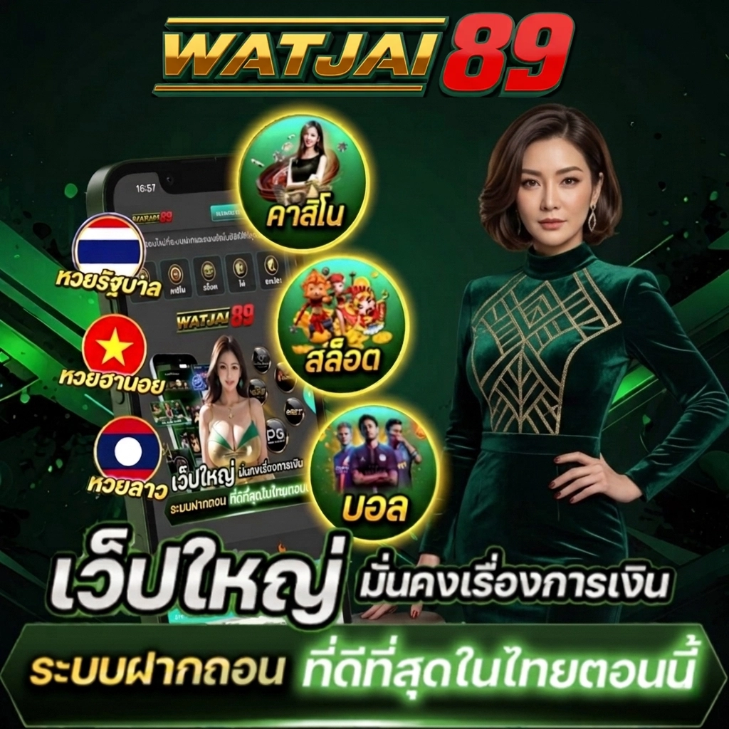 watjai 89 สล็อต